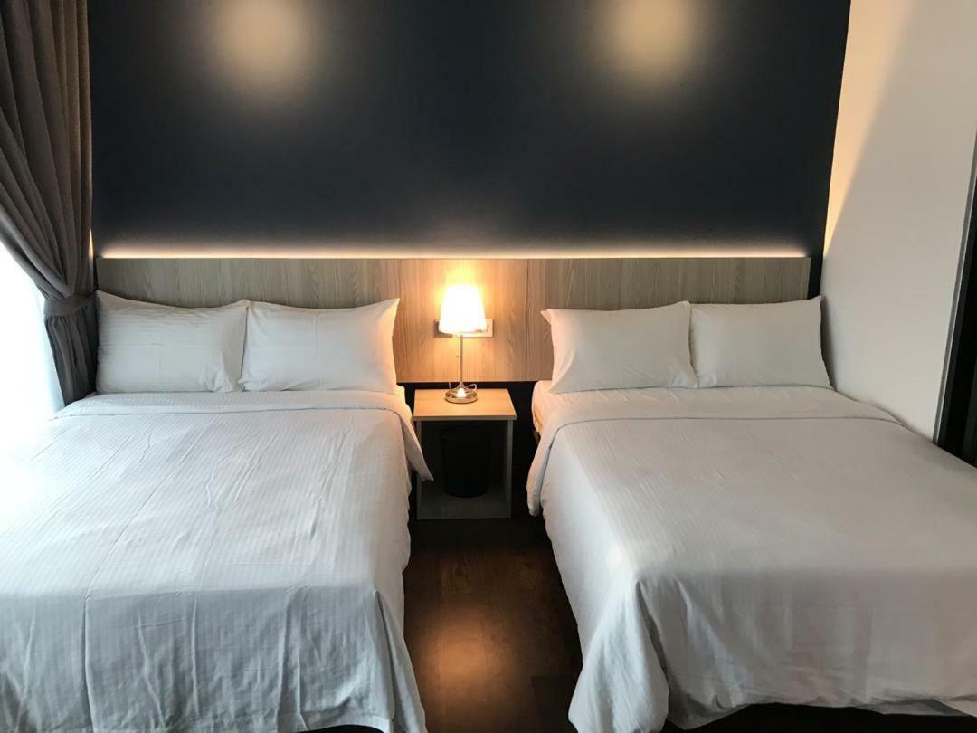 苏布家园泰加套房酒店 努沙再也 外观 照片