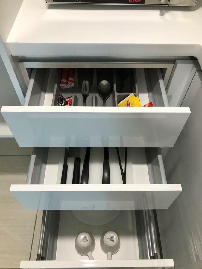 苏布家园泰加套房酒店 努沙再也 外观 照片